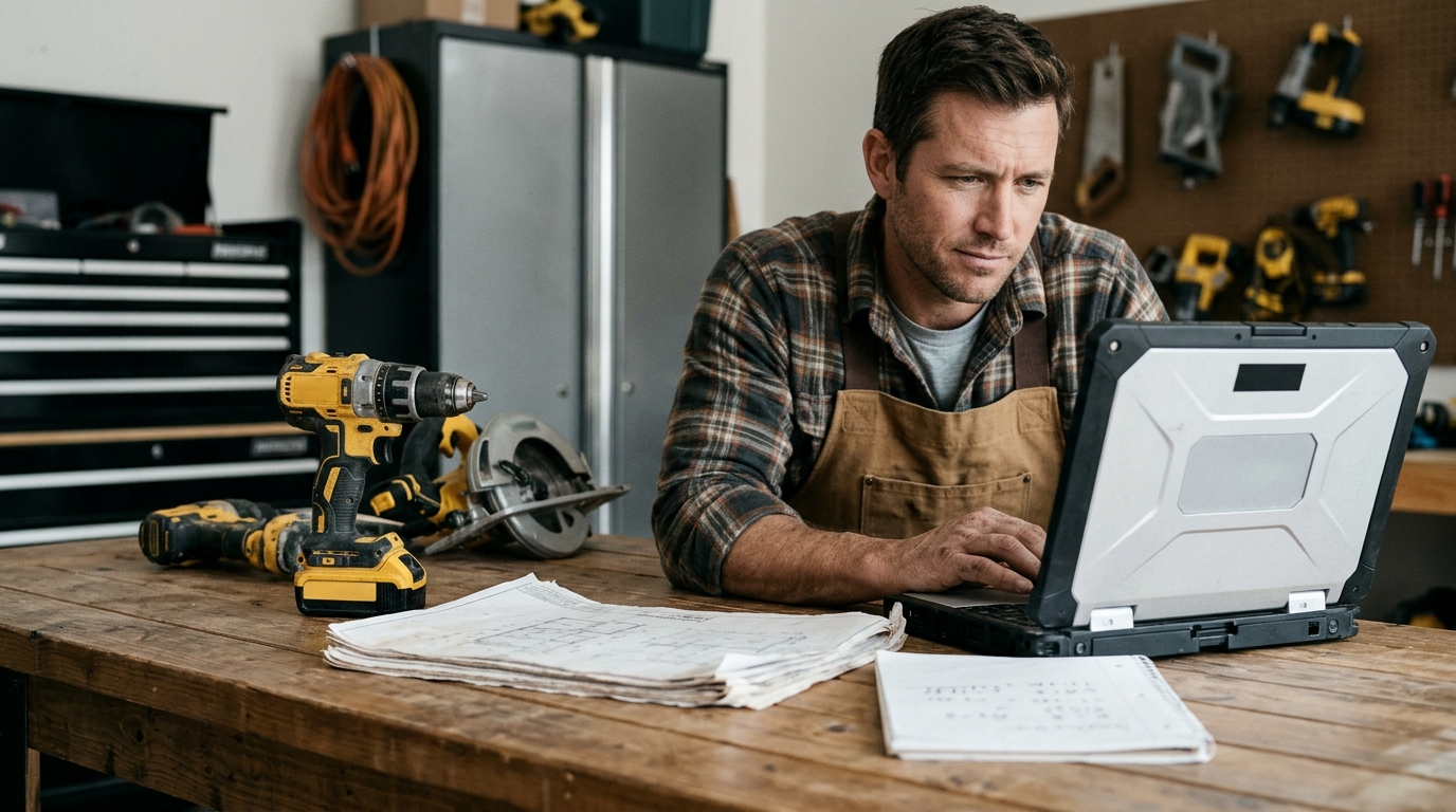 7 Ways to Verify Legitimate Contractor Tool Review Sites