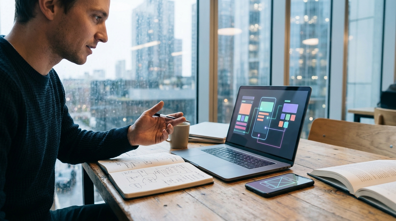 How AI Accelerates Your First App Prototype in 2026