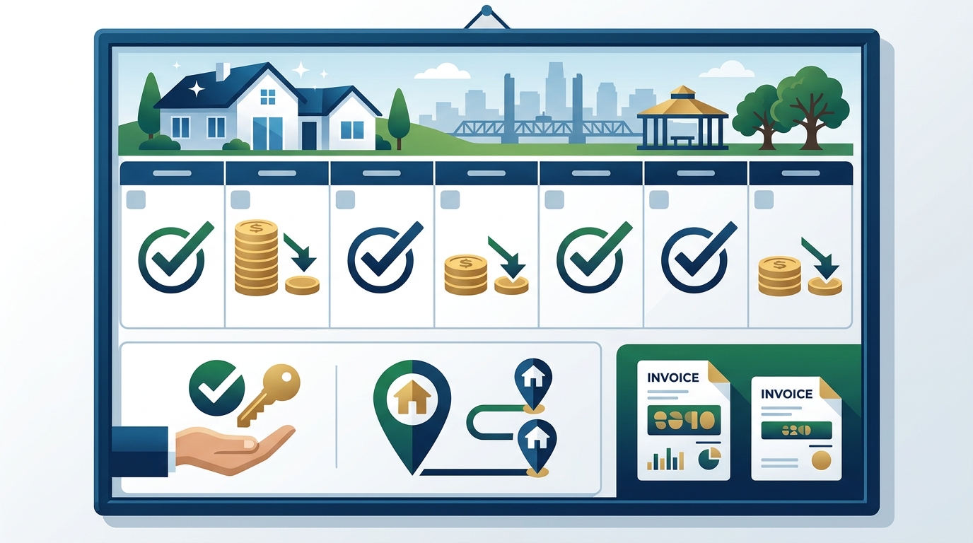 Bi-Weekly Cleaning Discounts in Elk Grove: What to Expect
