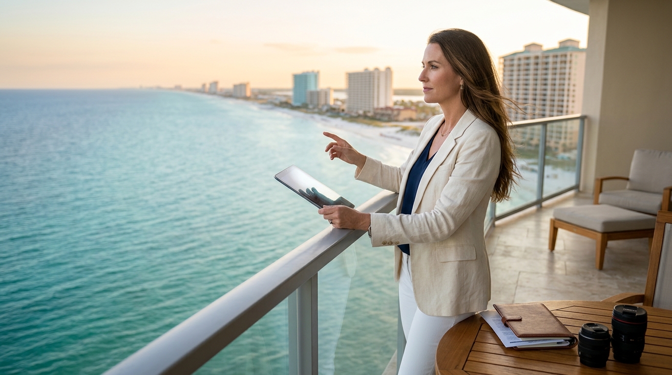 Orange Beach Condo Agent Experience: What to Verify