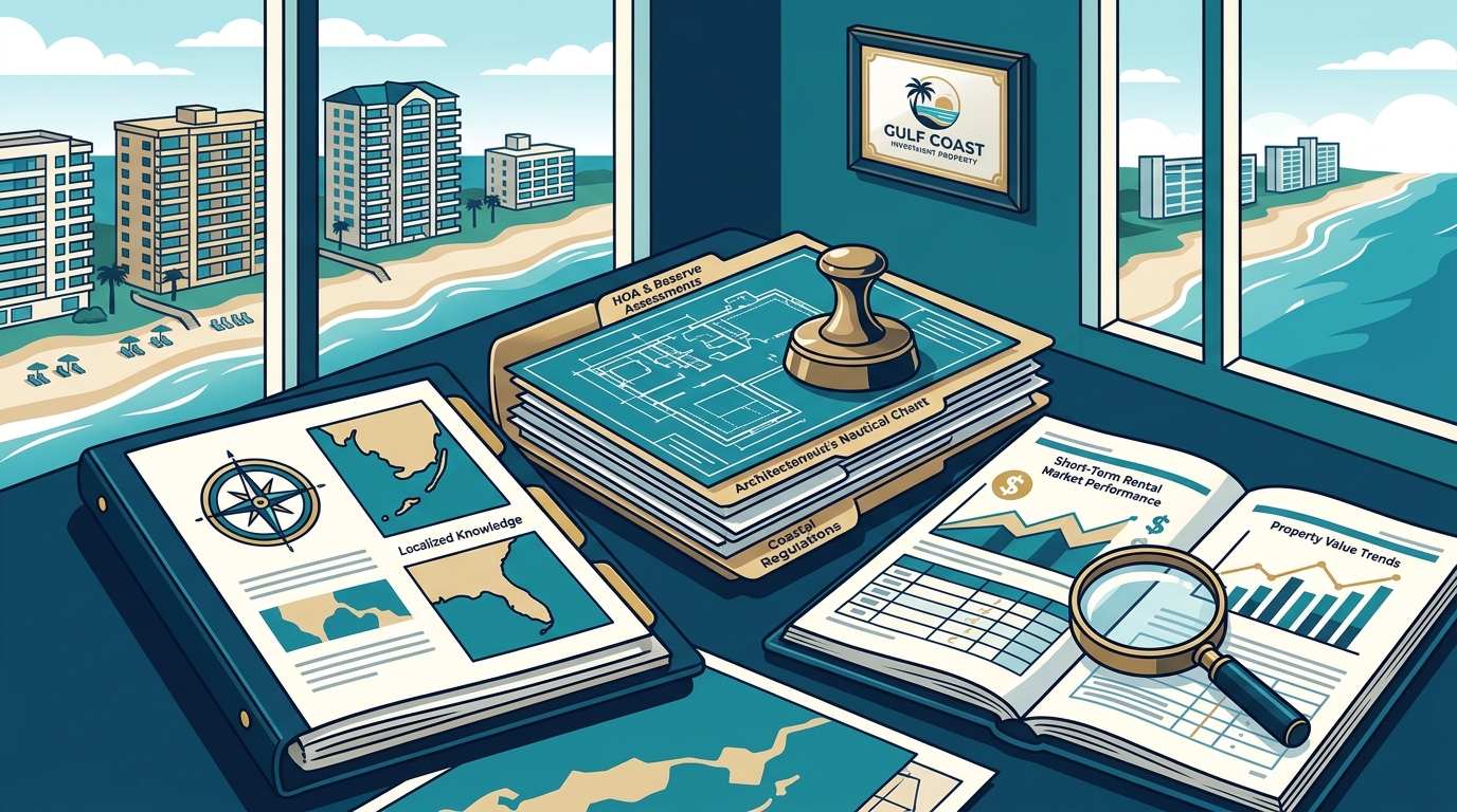 Orange Beach Condo Agent Experience: What to Verify