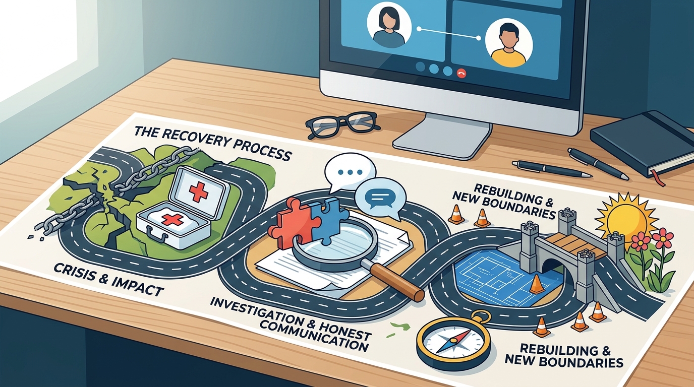 What Does the Recovery Process Actually Look Like After Inf?