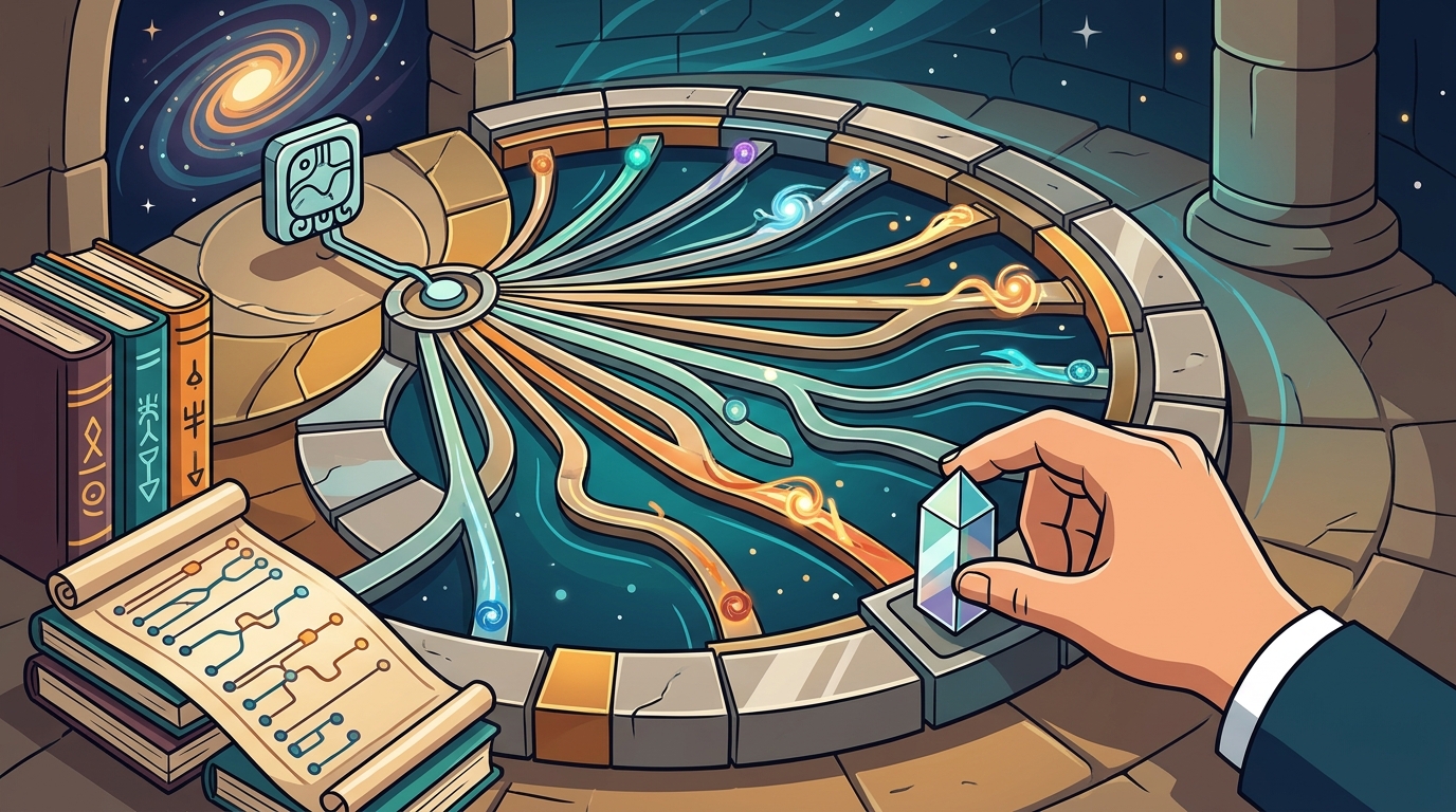 Galactic Tone Meaning: Personality and Life Path