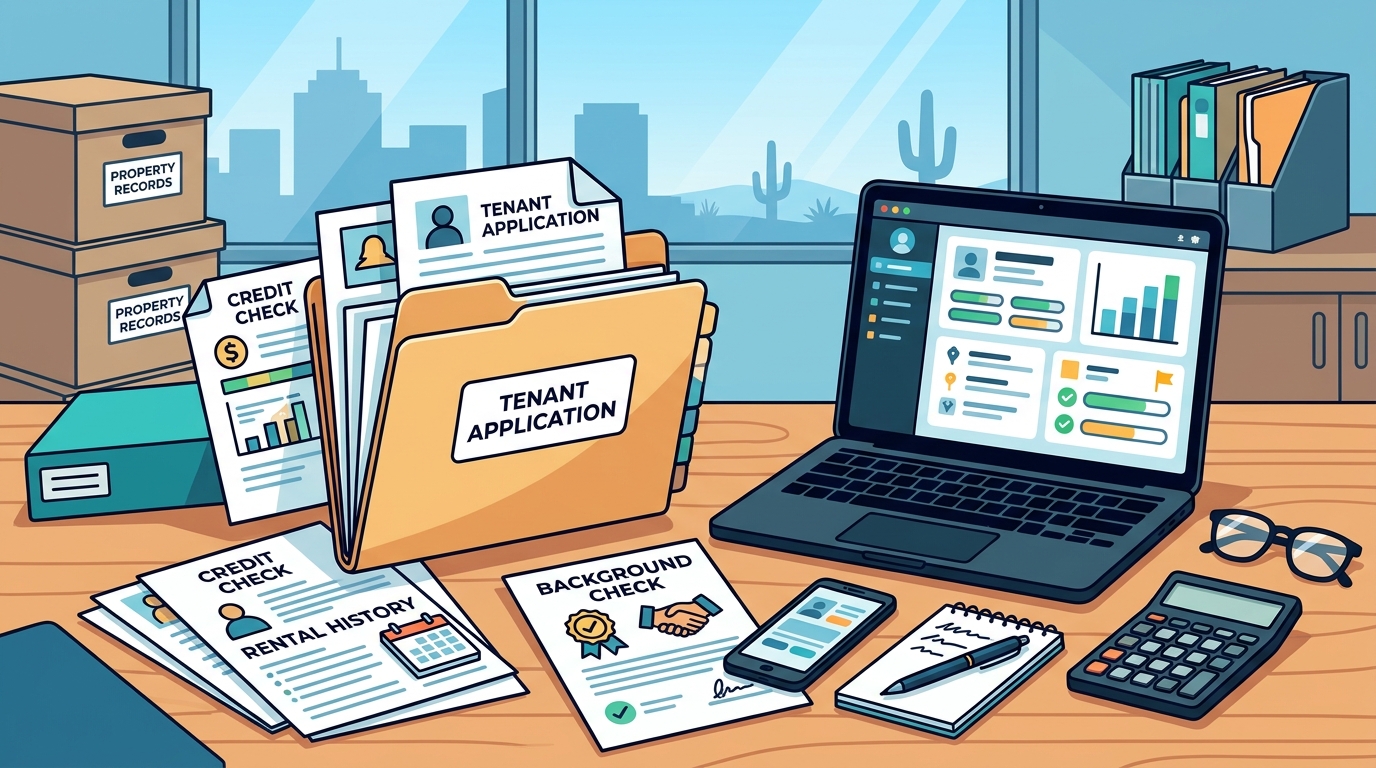 Phoenix Property Manager Tenant Screening: What to Expect