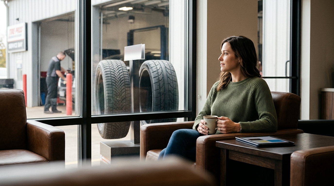All-Season vs. Performance Tires: Gas Mileage Impact
