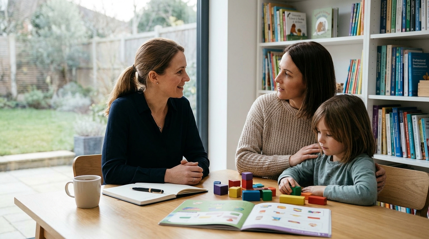 7 Key Stages in Getting a Neurodiversity Assessment