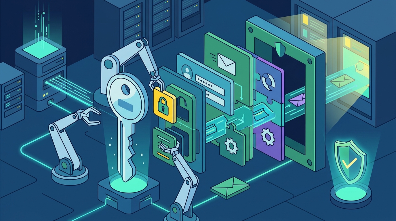 How AI App Builders Handle User Login and Account Security