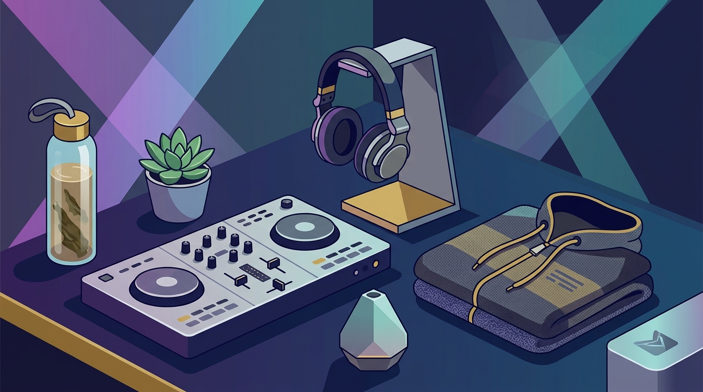 7 Sacramento DJs Blending Music Production, Fashion, and