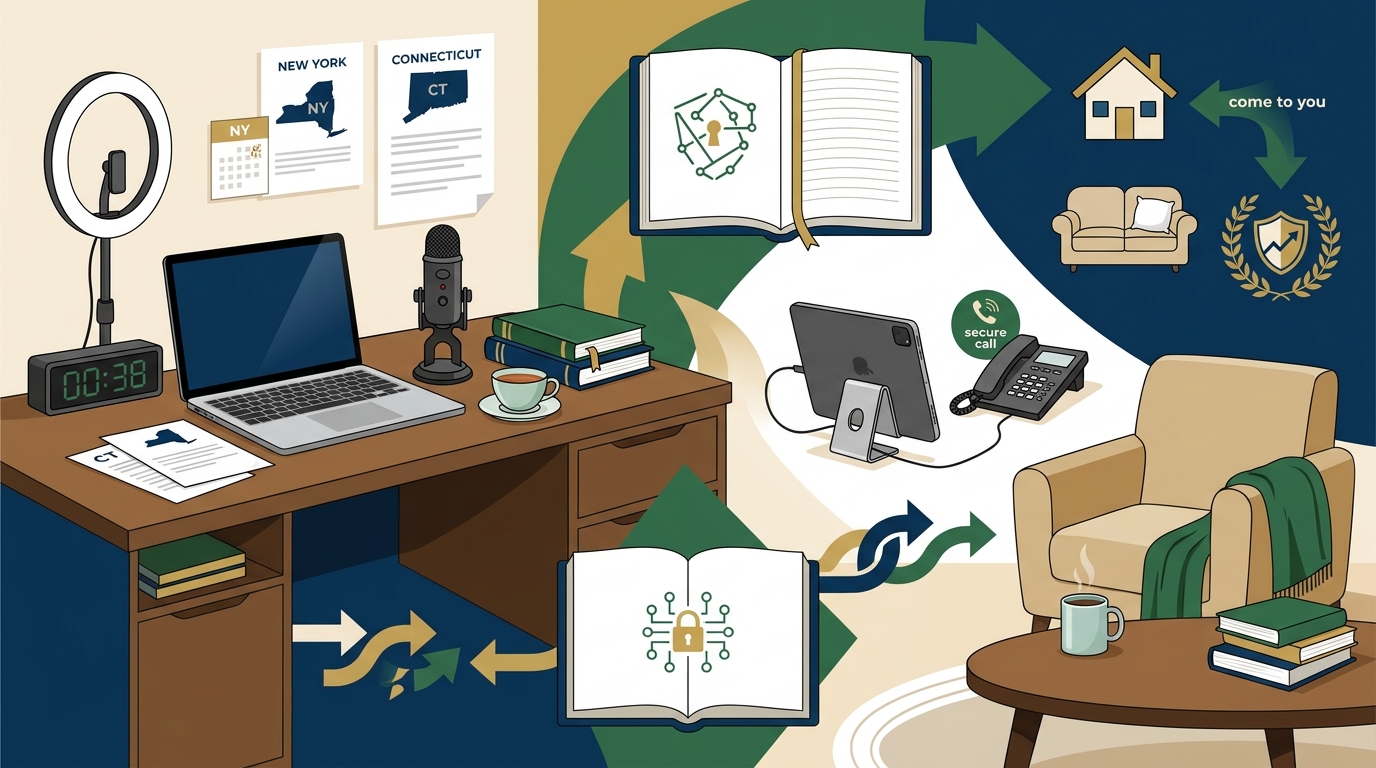7 Key Benefits of Online Therapy Sessions