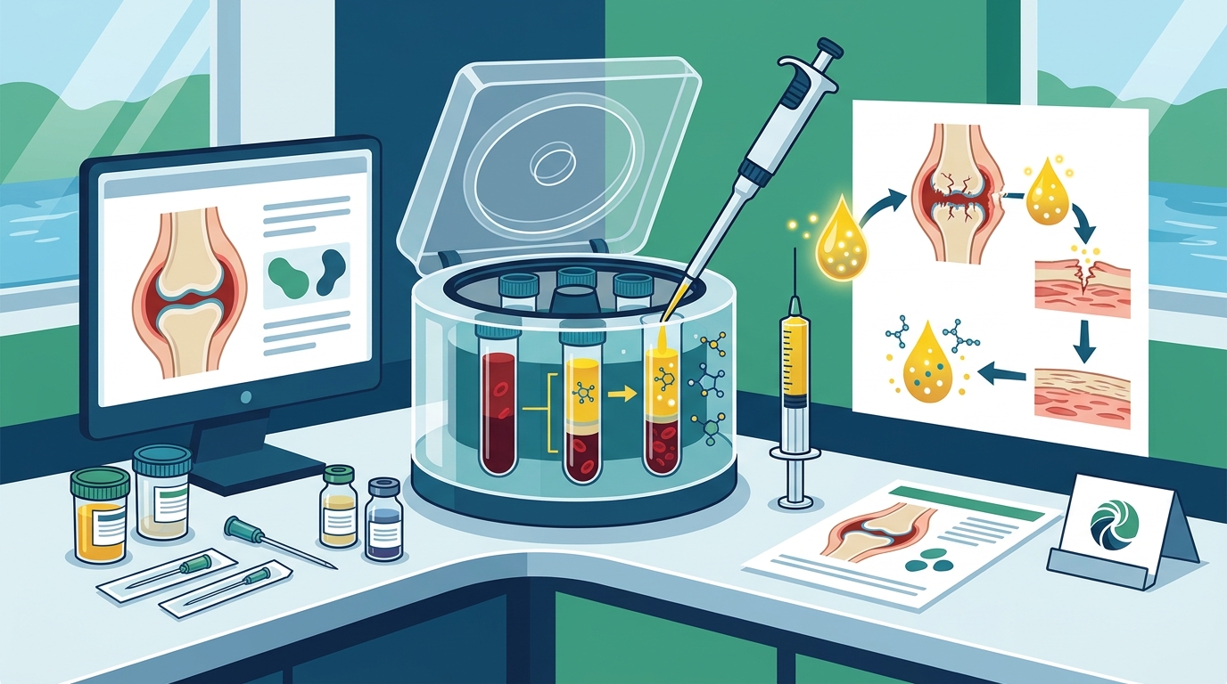 Platelet Rich Plasma Therapy: Mechanisms and Clinical Utility