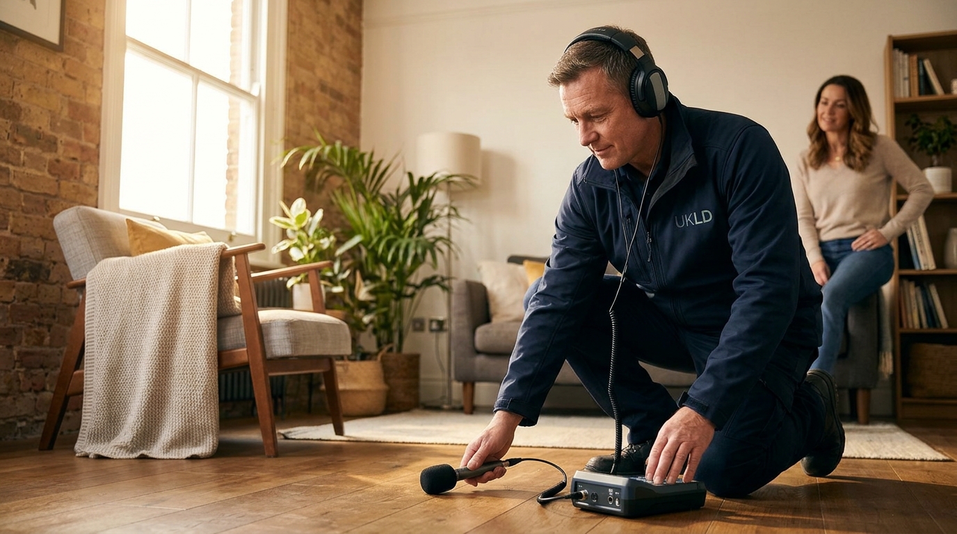 7 Top Benefits of Acoustic Detection for Hidden Water Leaks