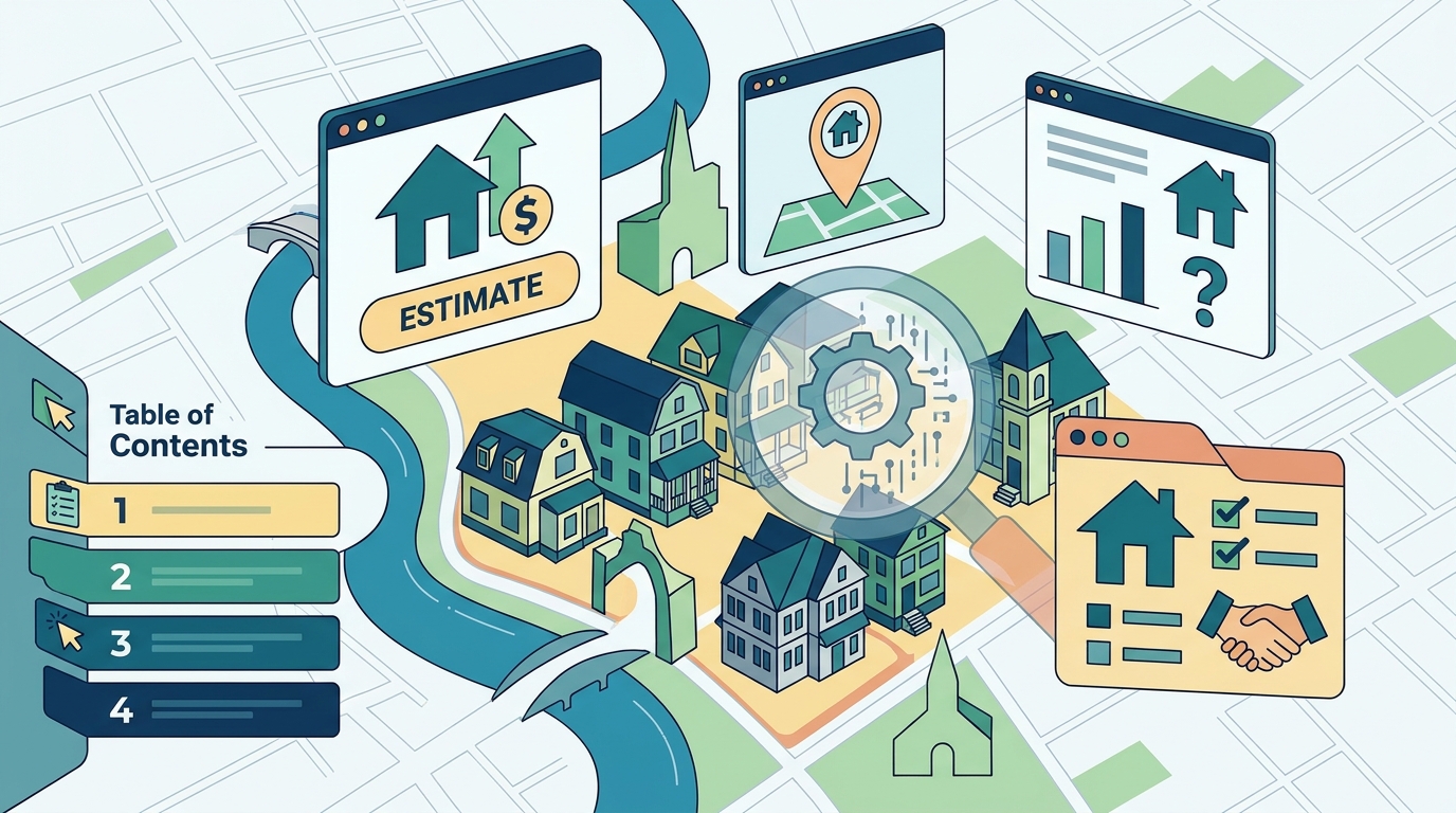 Best Free Online Tools to Estimate Your Medford Home's Value in