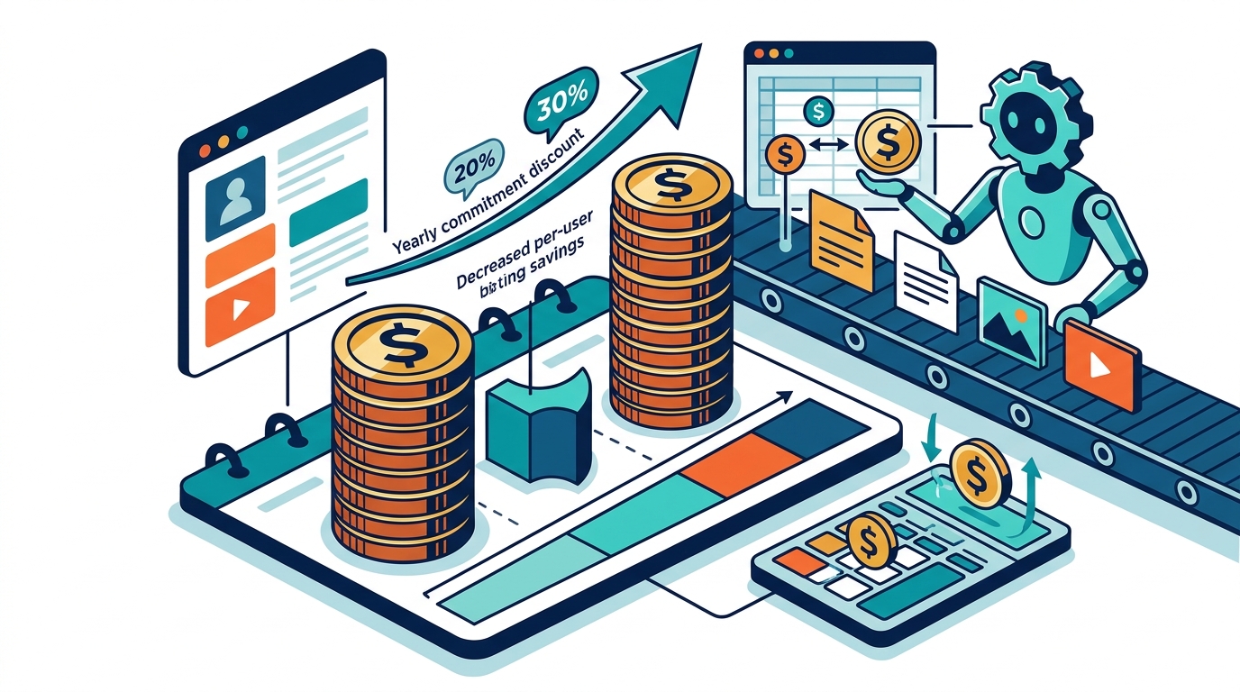 What does a professional content review AI assistant cost for 20