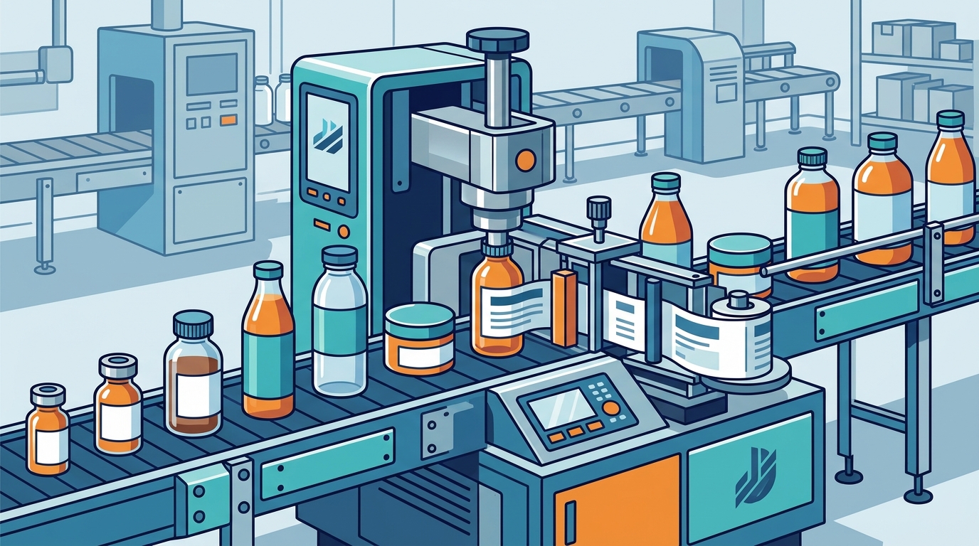 What Bottle Sizes Can an Automatic Round Labeler Handle?