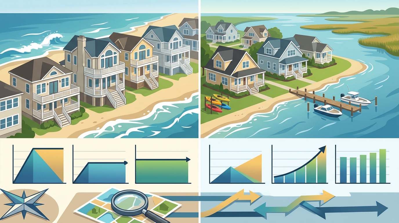 Why Bayside Rehoboth Beach Properties Are a Smart Investment