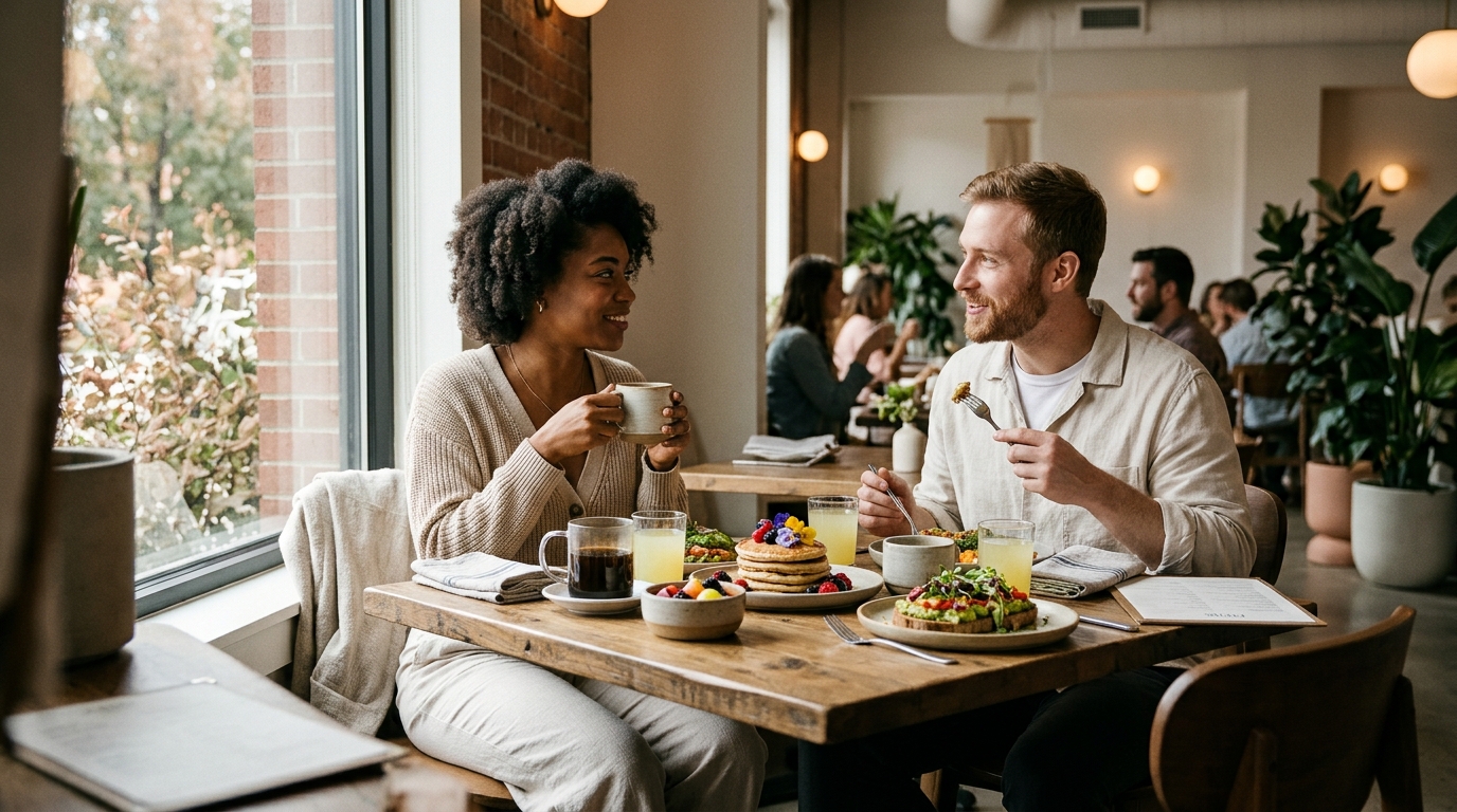 Top Plant-Based Brunch Spots in Omaha for 2026