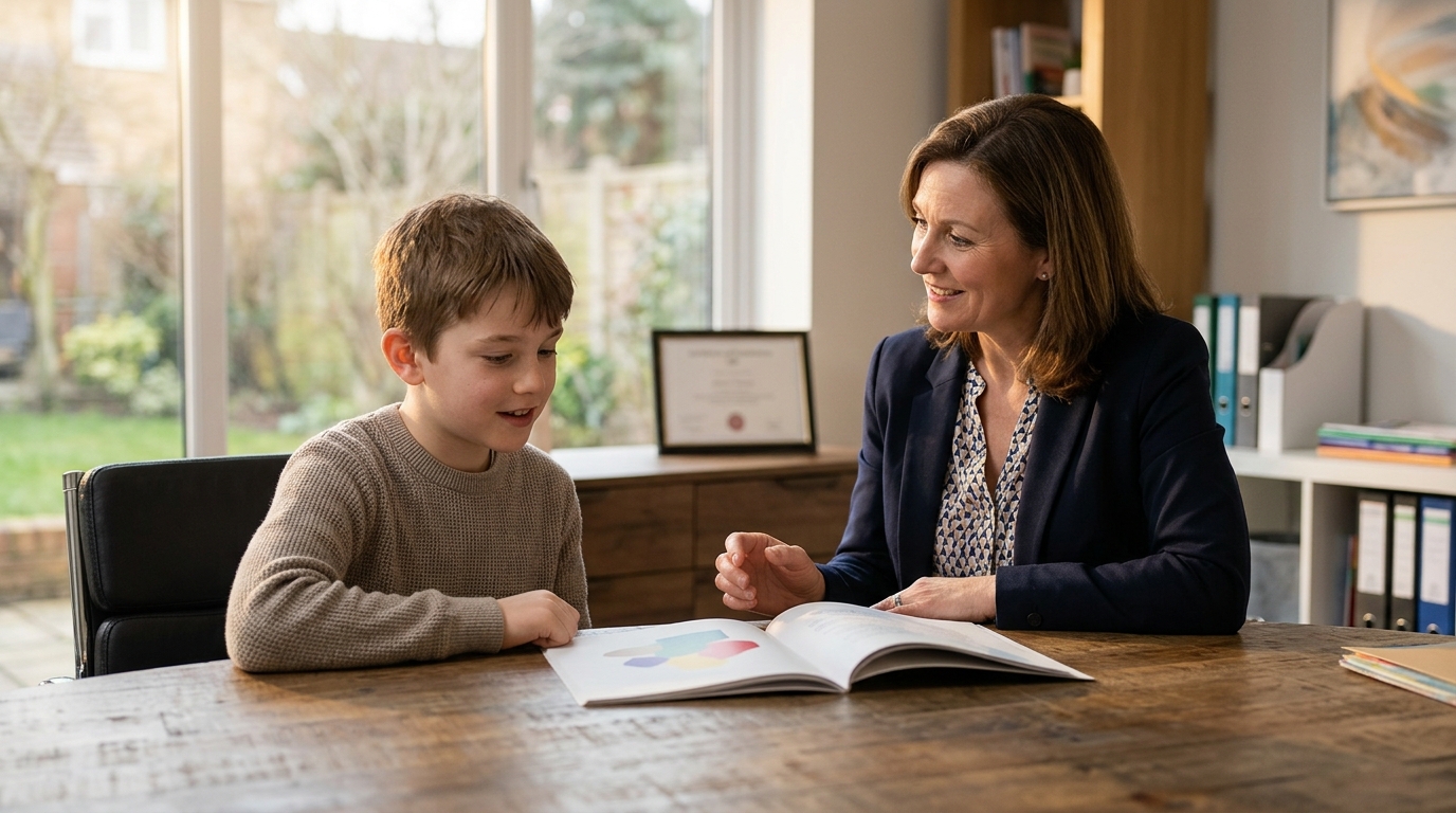 7 Essential Qualifications for a Dyslexia Assessor Near