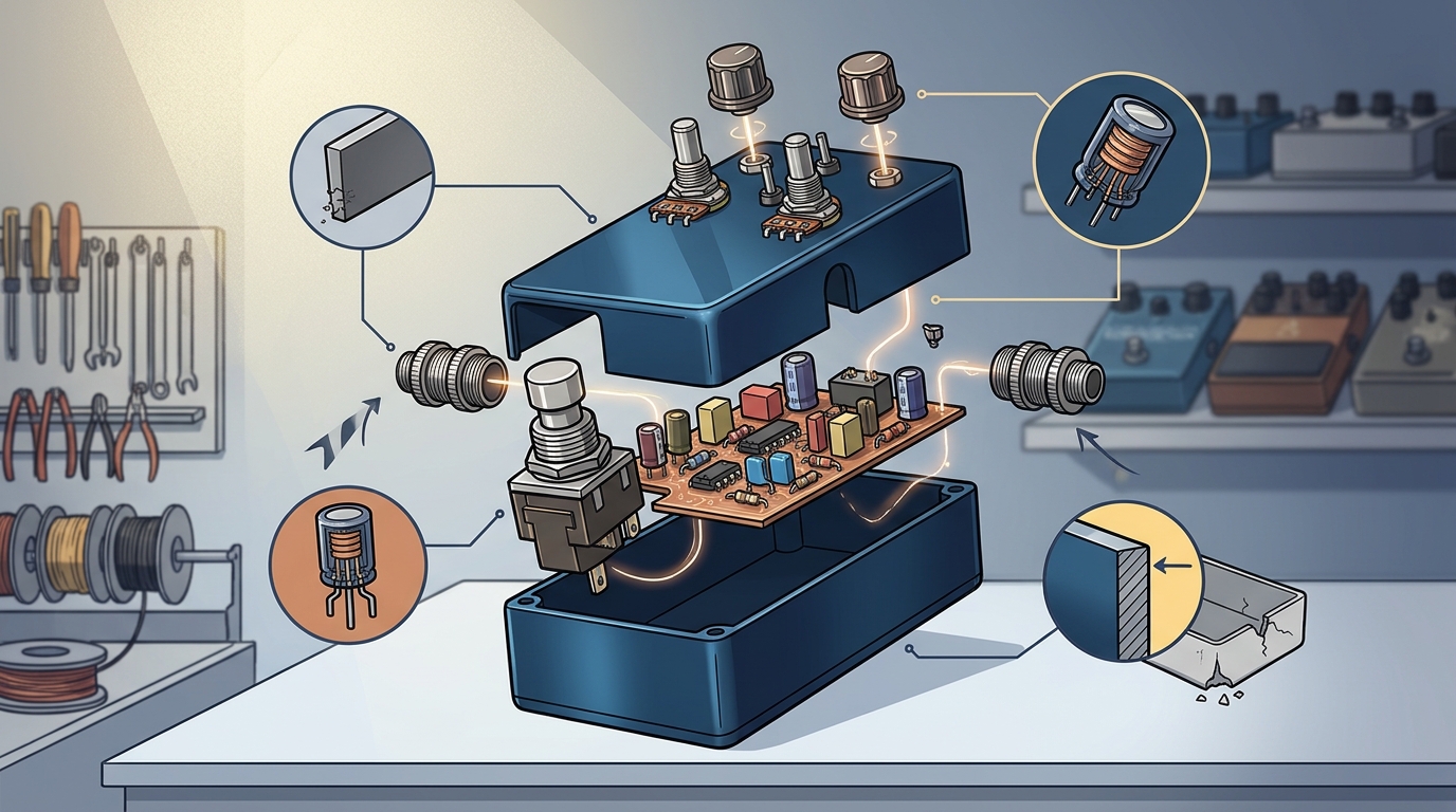 Why Boutique Effects Pedals Are Worth the Investment