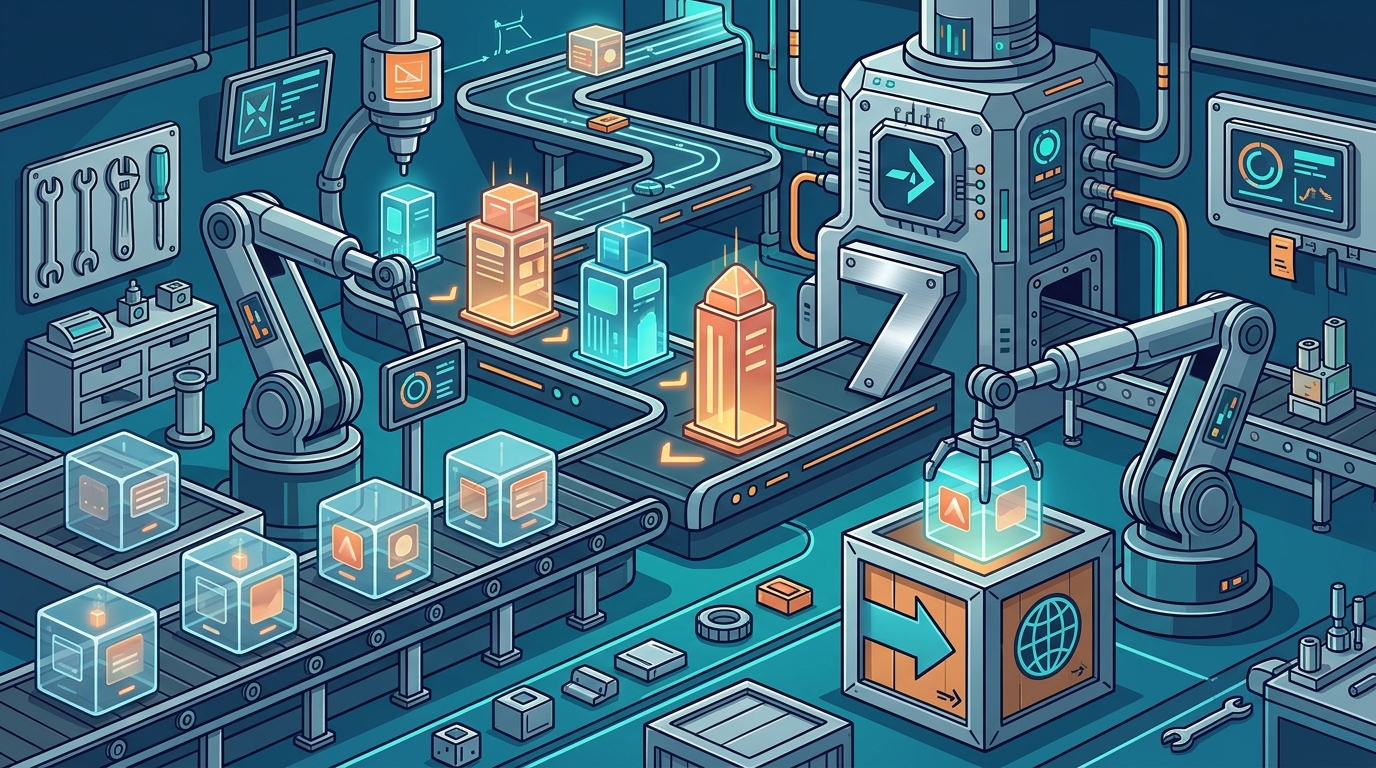 7 Best AI App Builders for Generating Complete Applications in 2