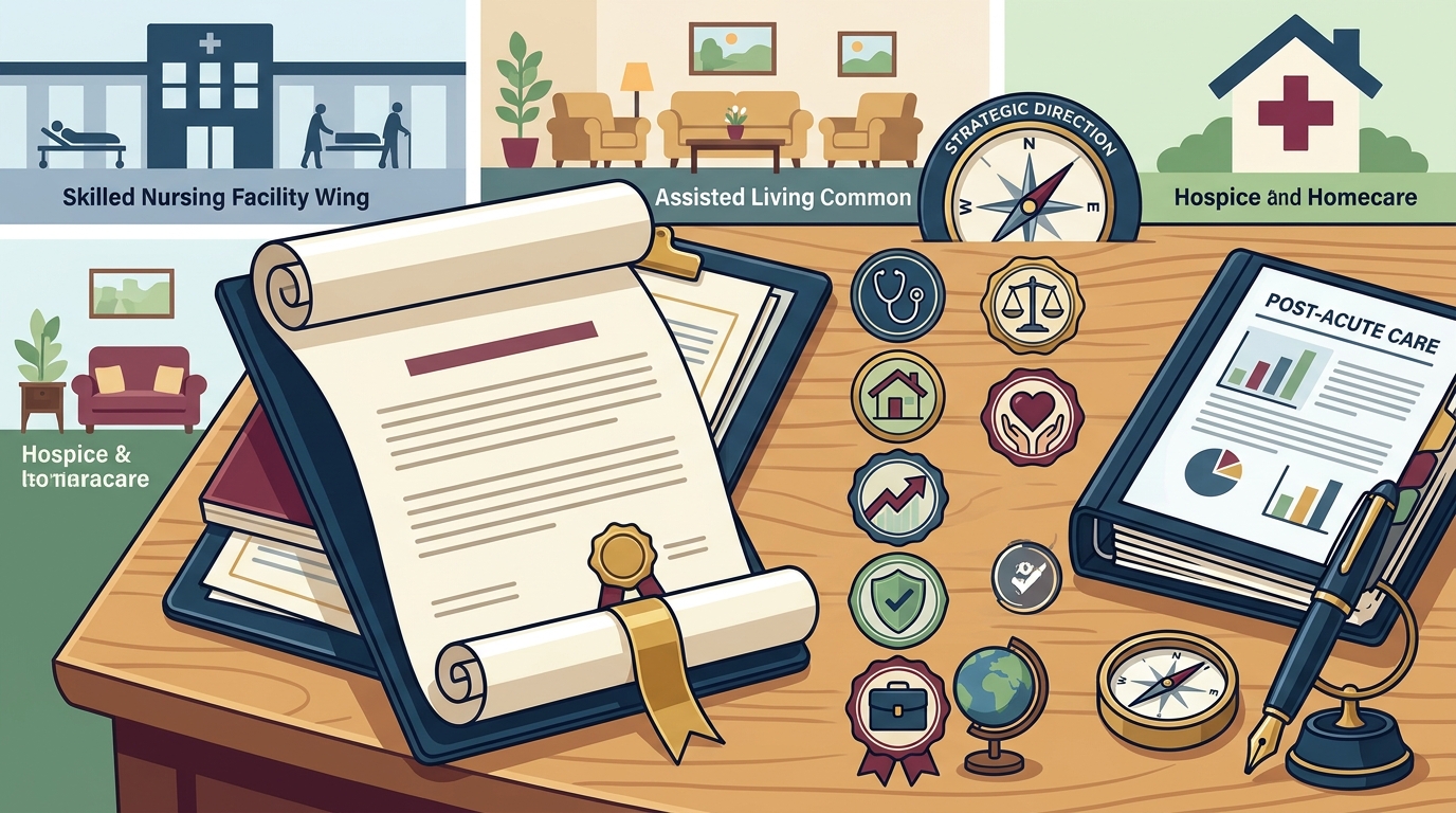 7 Essential Certifications for Senior Care Consultants