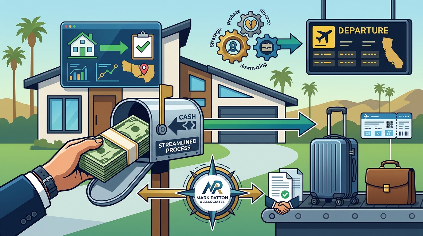 Cash Home Buyers for Relocating Professionals in Ventura County