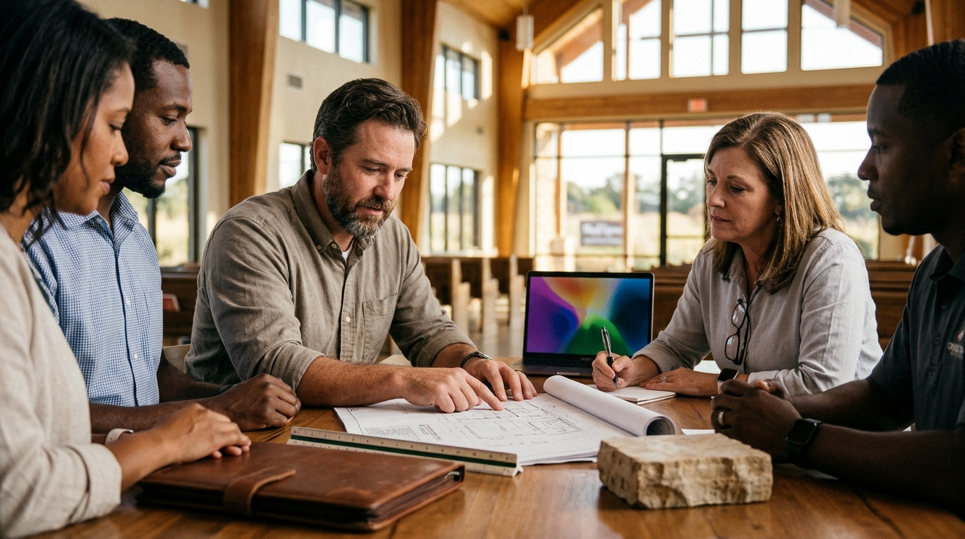7 Factors That Determine Church Building Design Costs in Texas