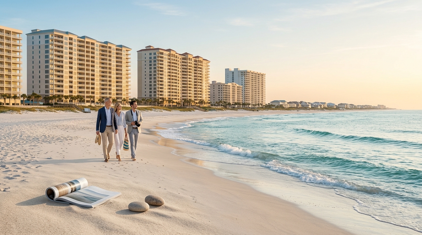 Gulf Shores vs. Orange Beach vs. Fort Morgan: Condo Investment