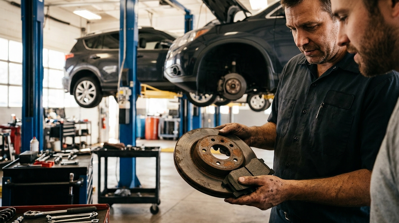 7 Main Factors That Affect Brake Service Prices in Walpole
