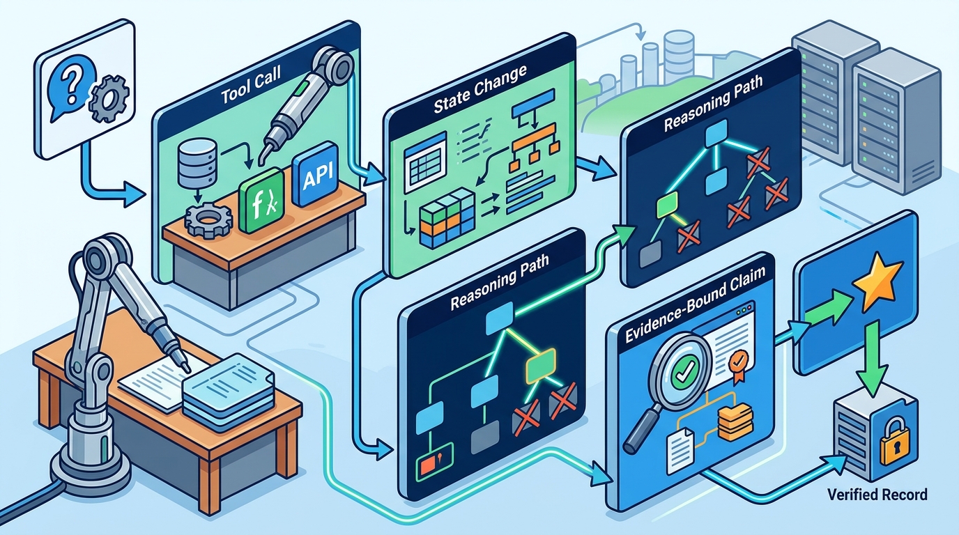 Agent Execution Traces: The Key to Reliable AI Training
