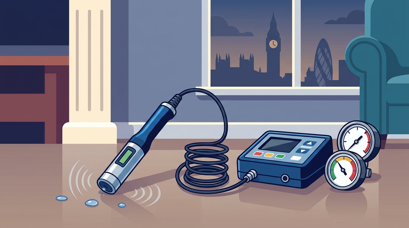 7 Emergency Leak Detection Call-Out Fees in London