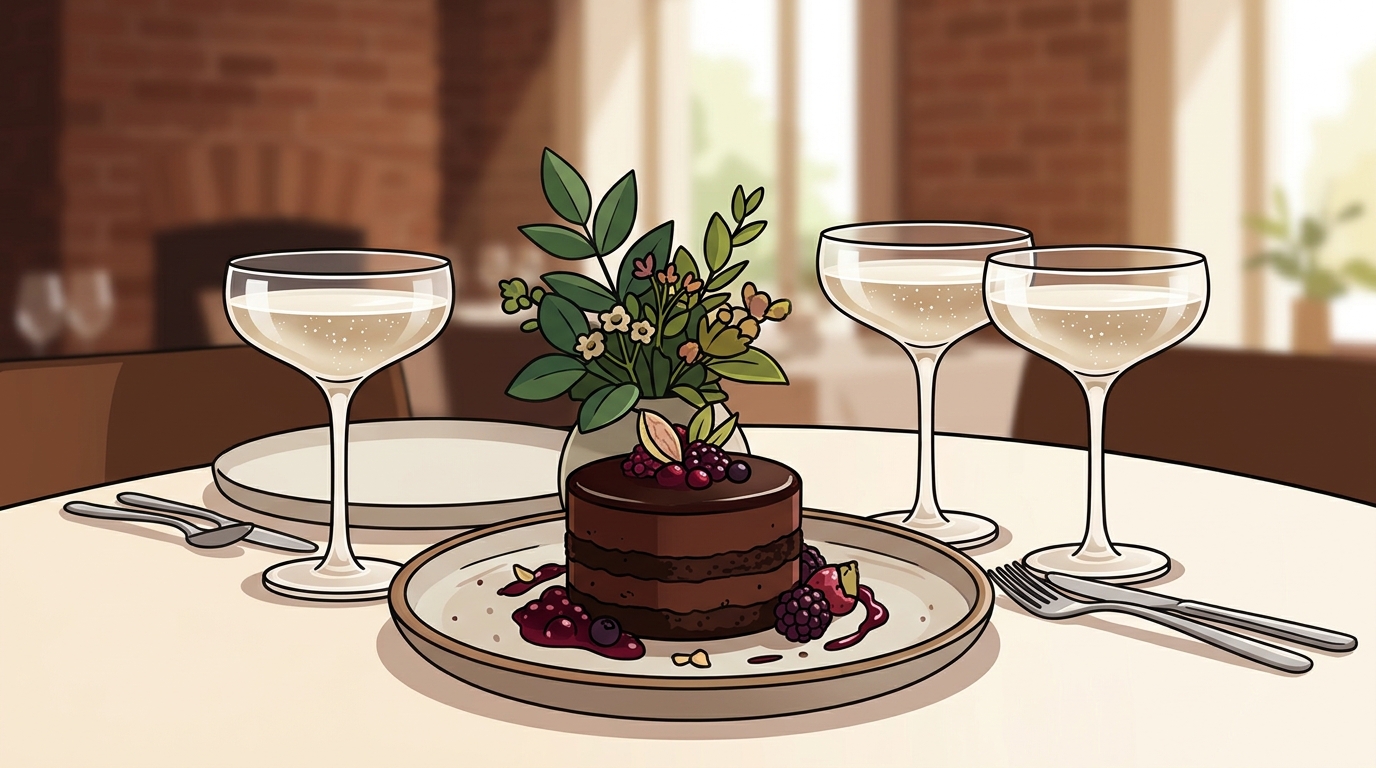 Why Fifth House Vegan Desserts Elevate Your Omaha Date Night
