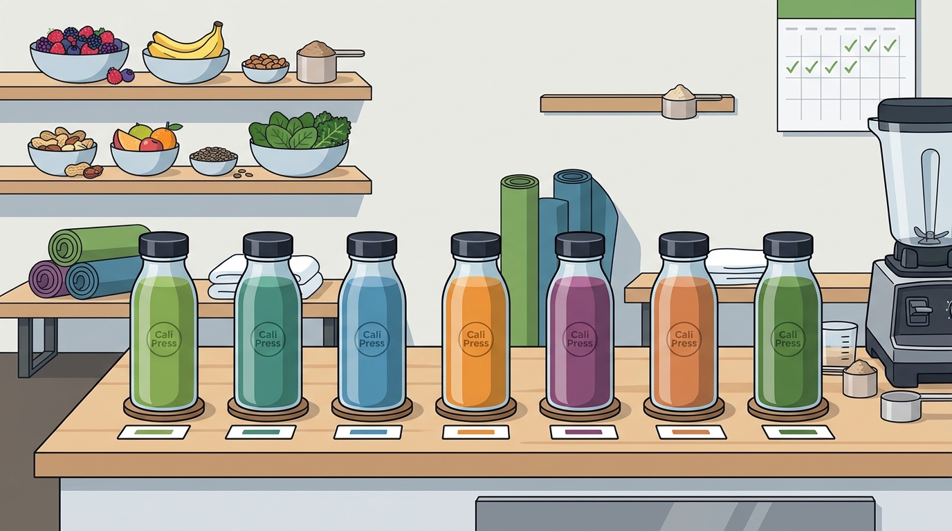 7 Top Protein Smoothie Blends to Drink After Your Workout