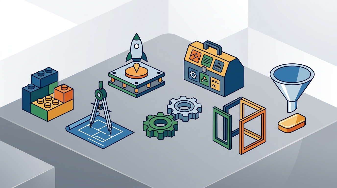 7 No-Code Platforms for Founders to Launch Their First App