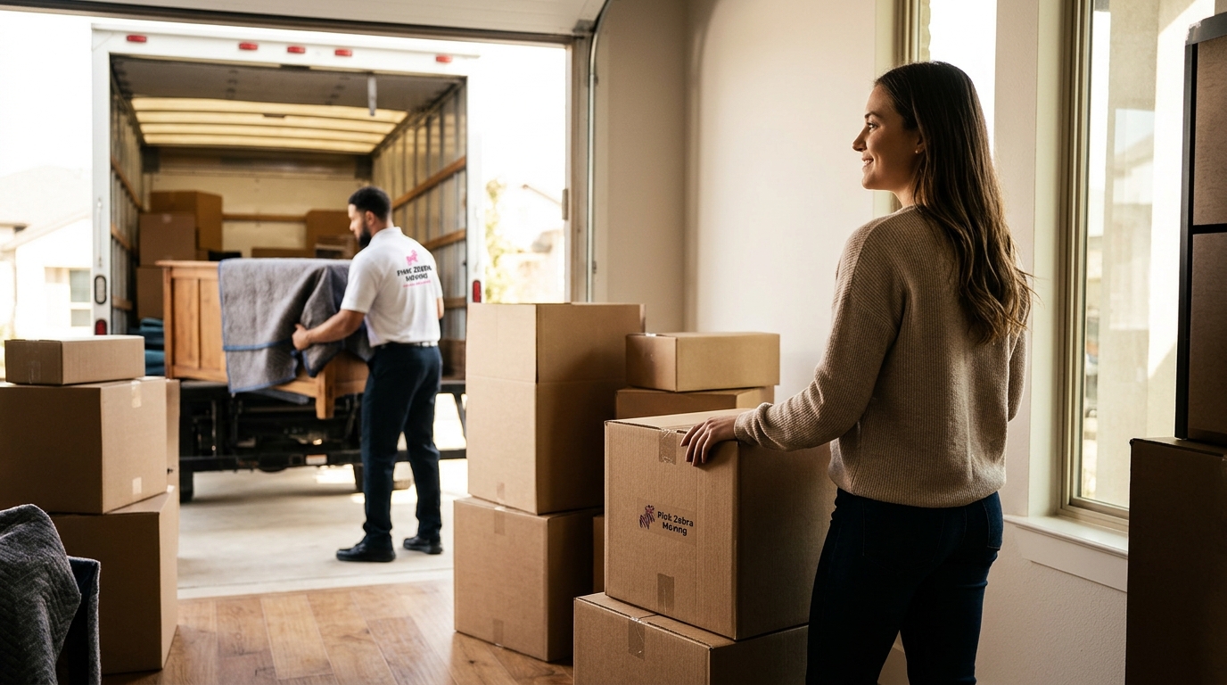 7 Key Steps a Professional Moving Company Should Handle for a 20