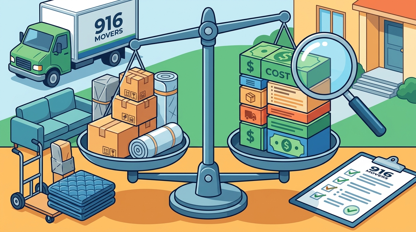 7 Key Factors That Make Moving Company Pricing Transparent and