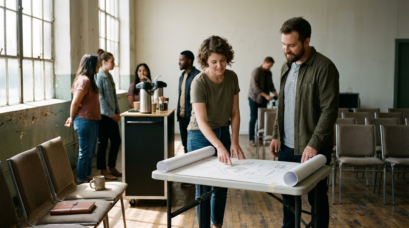 7 Critical Qualities Church Plants Need in Their First Architect