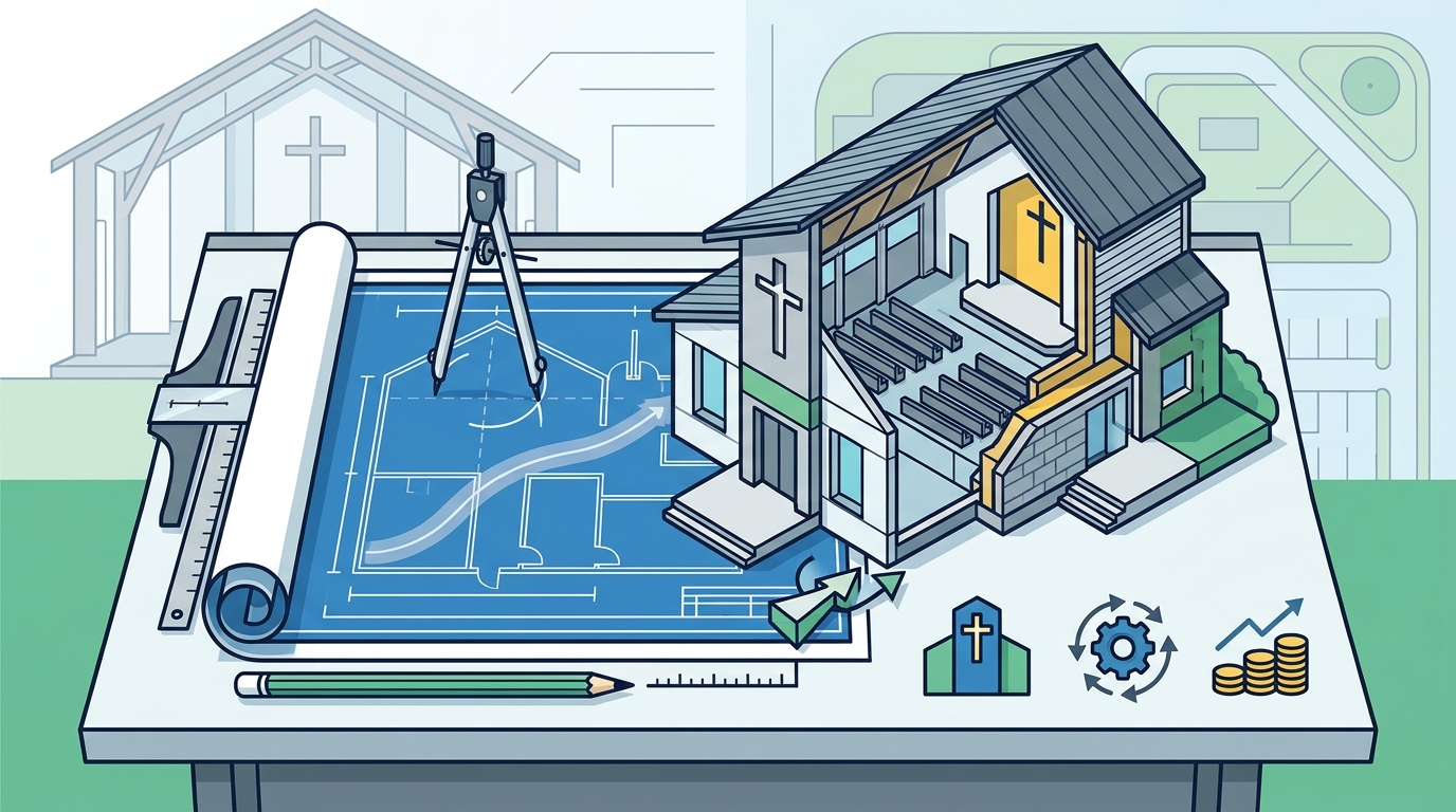 7 Critical Qualities Church Plants Need in Their First Architect