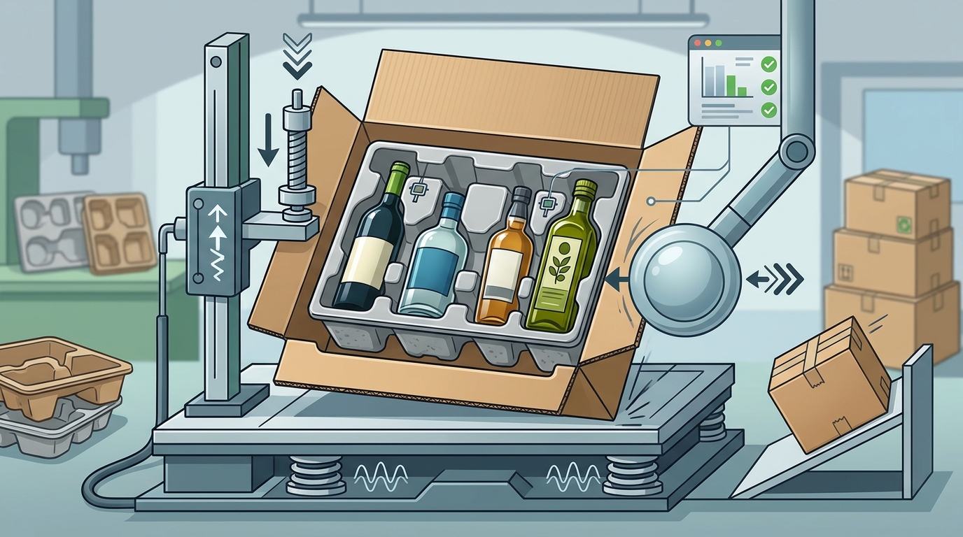 ISTA Testing Standards for Fiber Molded Packaging