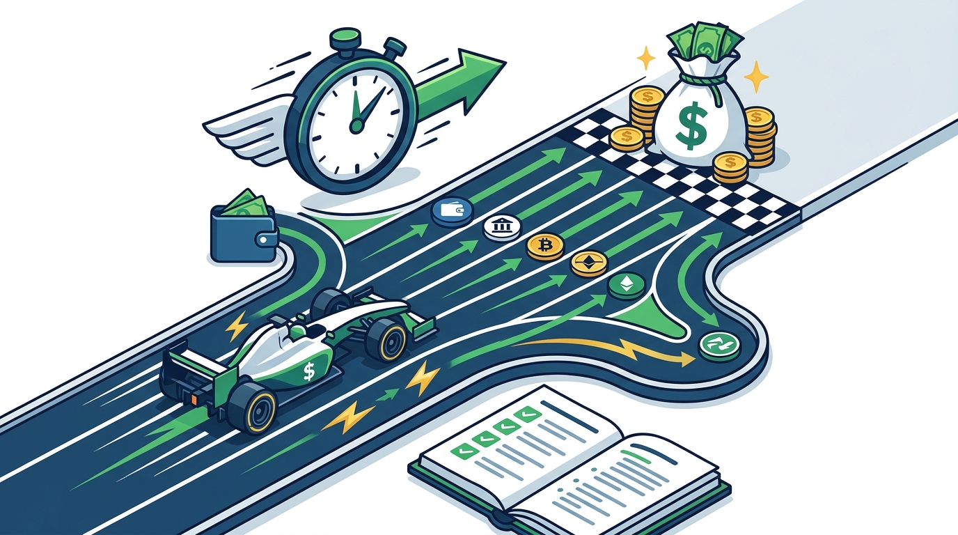 7 Fastest Withdrawal Methods for Online Casinos in 2026