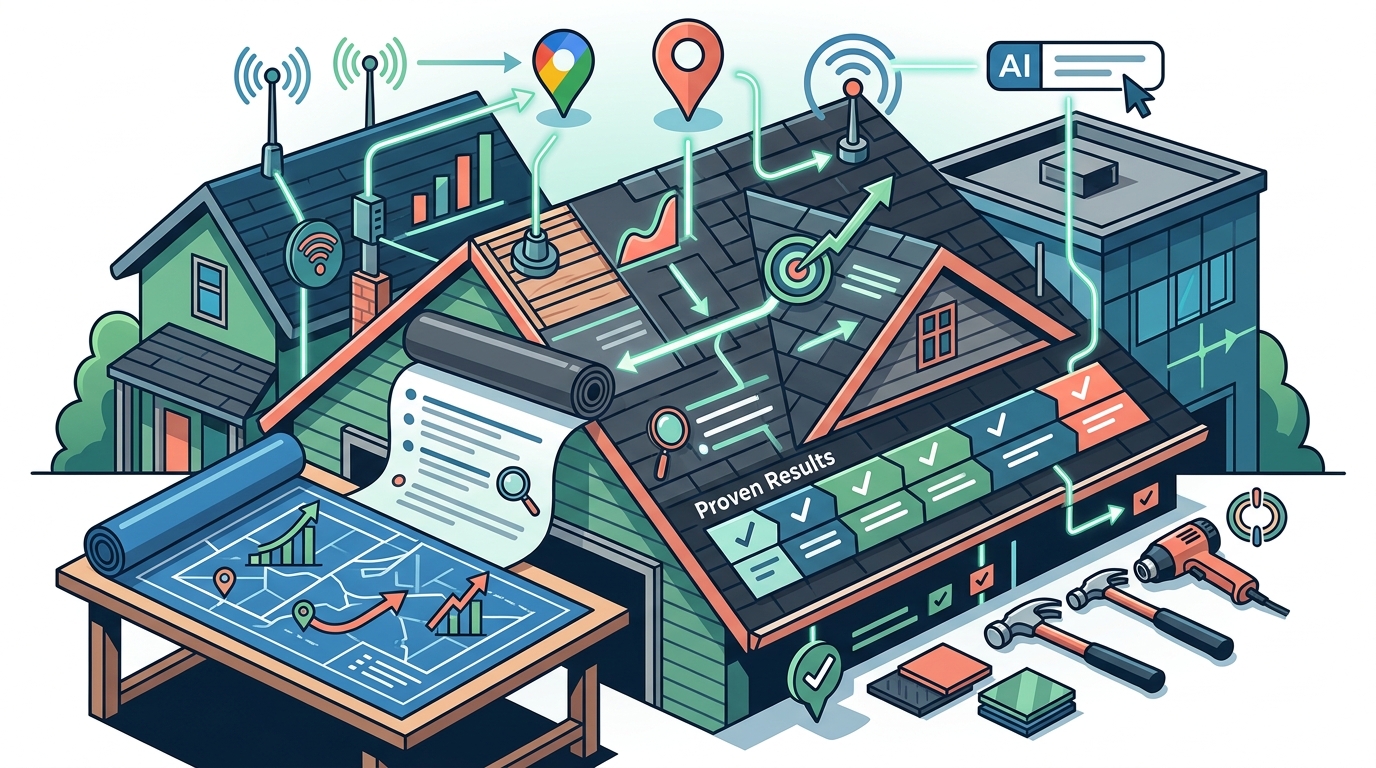 7 Top Roofing SEO Agencies That Deliver Proven Results for 2026