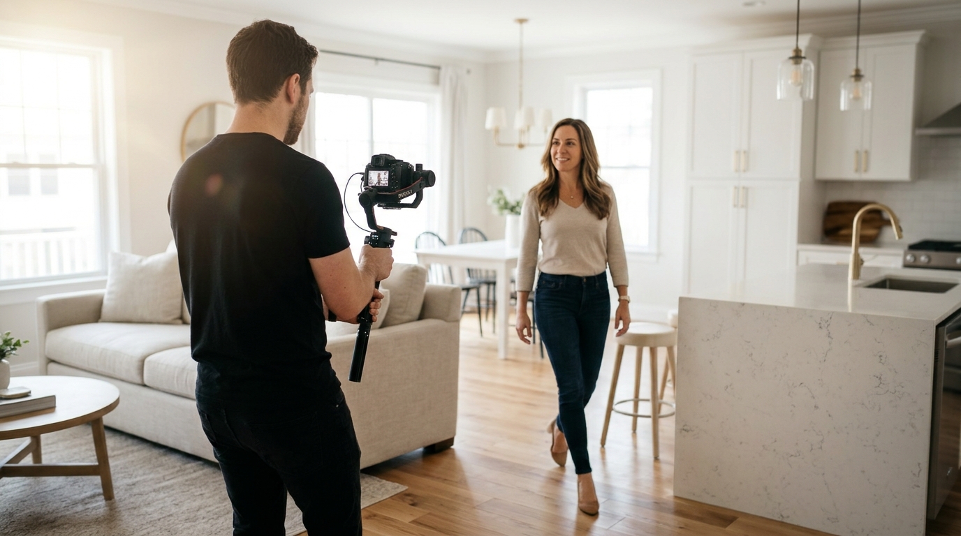 7 Cinematic Video Strategies to Sell Boston Area Homes Faster