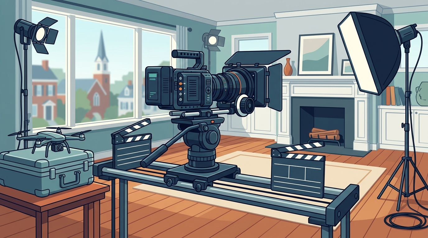 7 Cinematic Video Strategies to Sell Boston Area Homes Faster