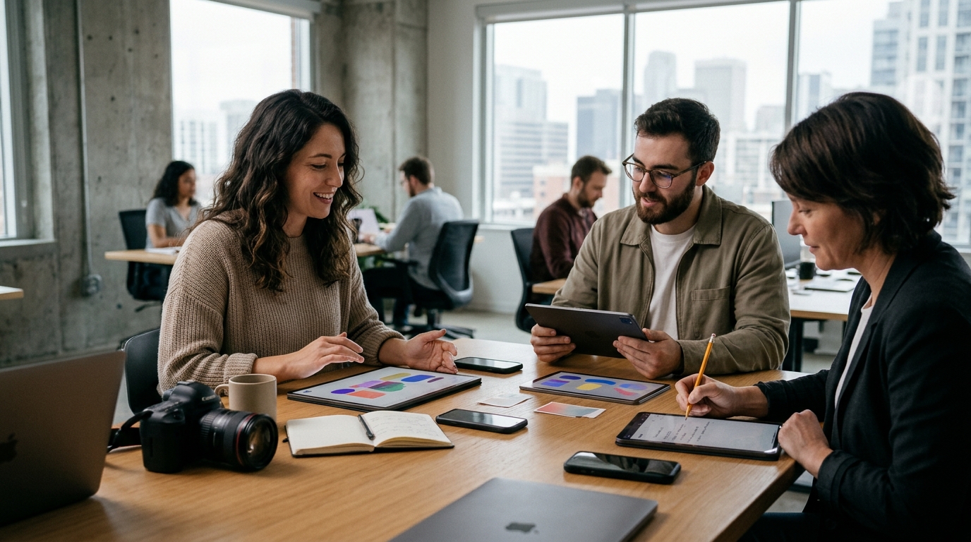 7 Ways to Organize Media Team Cloud Storage