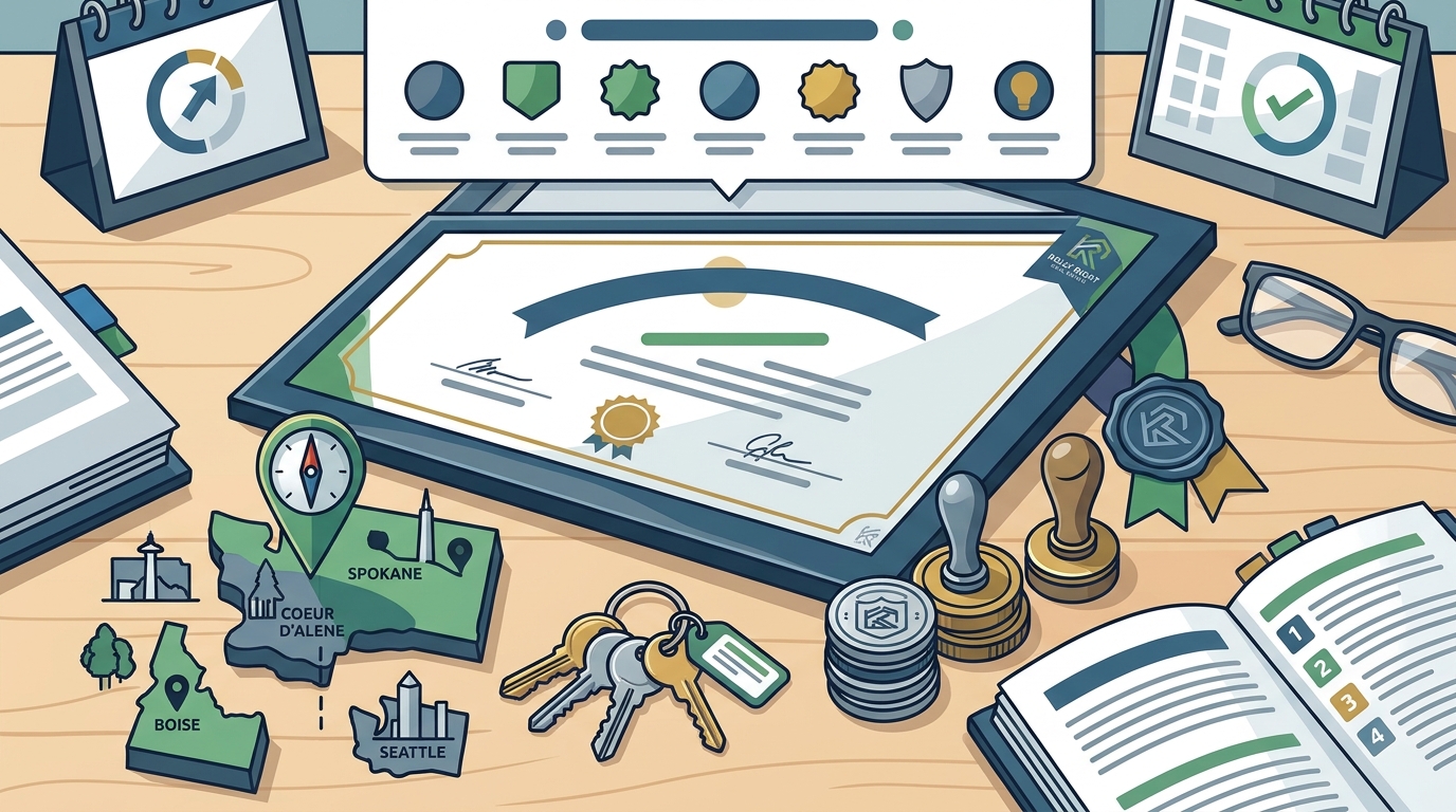 7 Credentials That Define Top Residential Brokers in the Inland