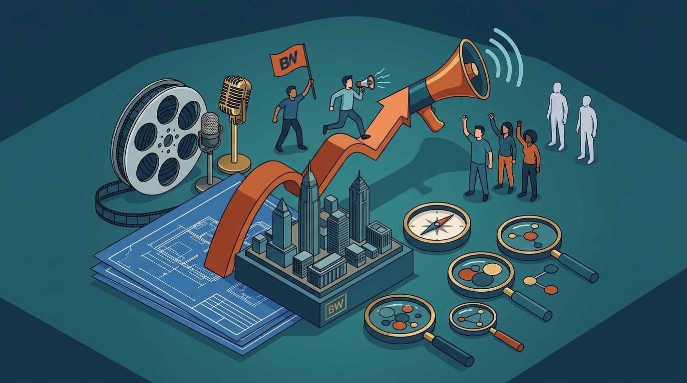 What to Look For When Choosing an Advertising Agency in Atlanta