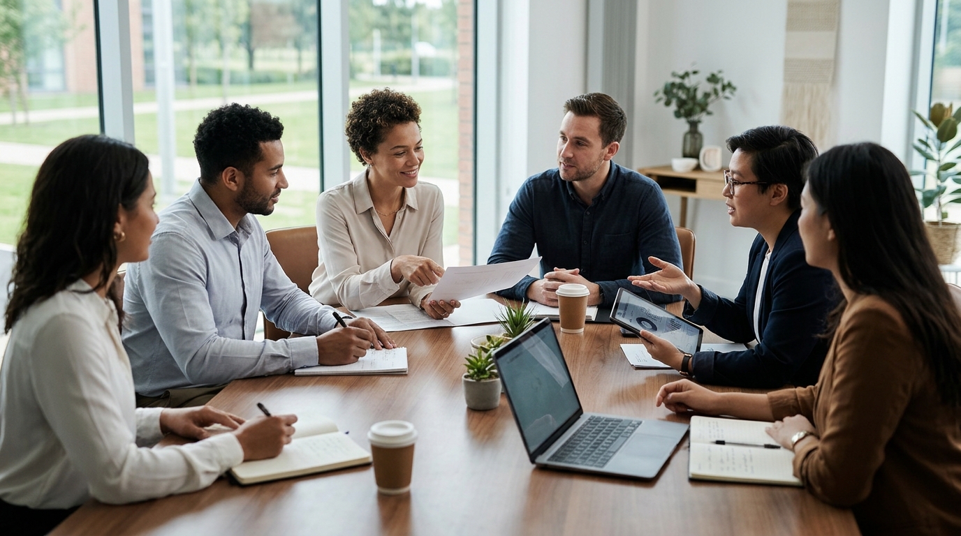 7 Essential Specialists in a Complete Neurodiversity Team