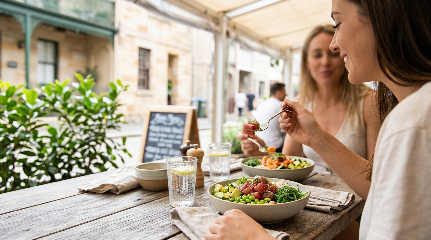 7 Best Poke Bowl Spots to Try Across Sydney in 2026