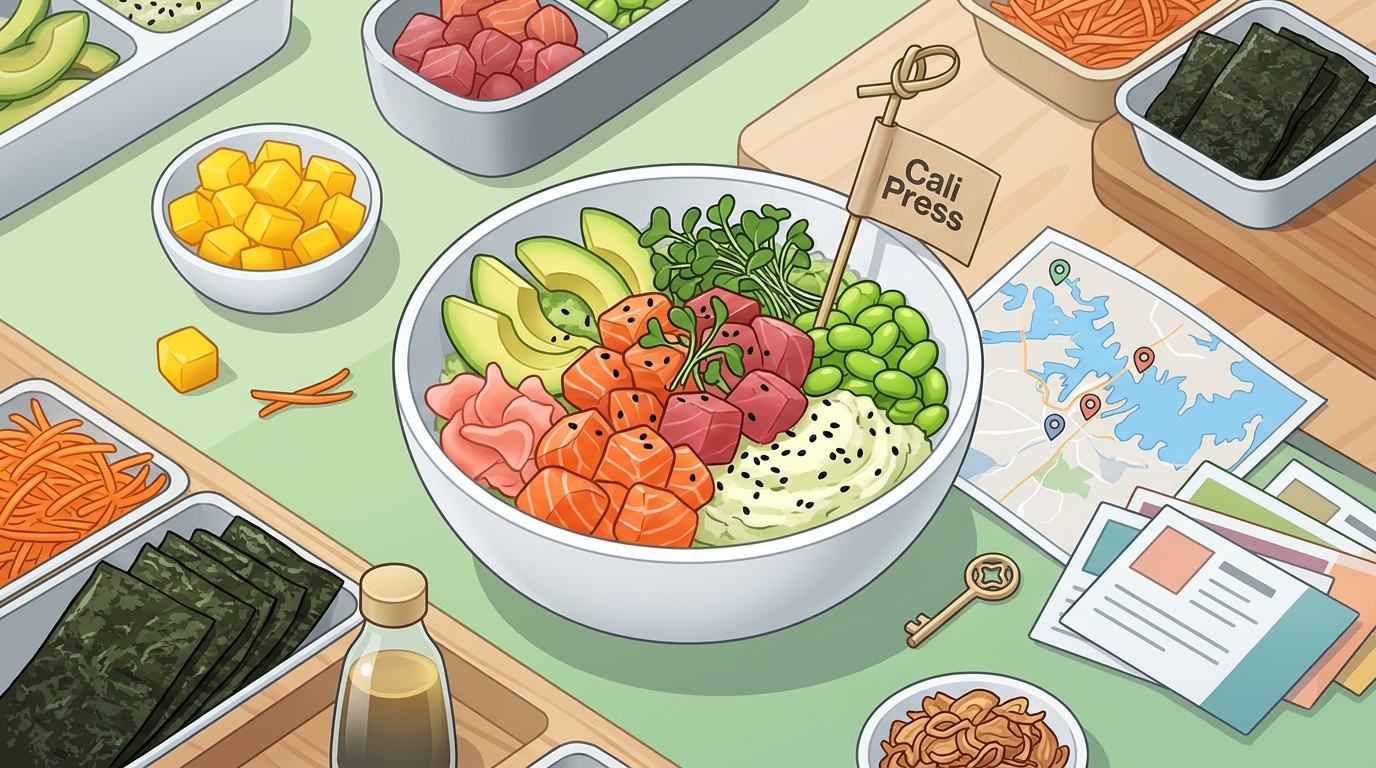 7 Best Poke Bowl Spots to Try Across Sydney in 2026