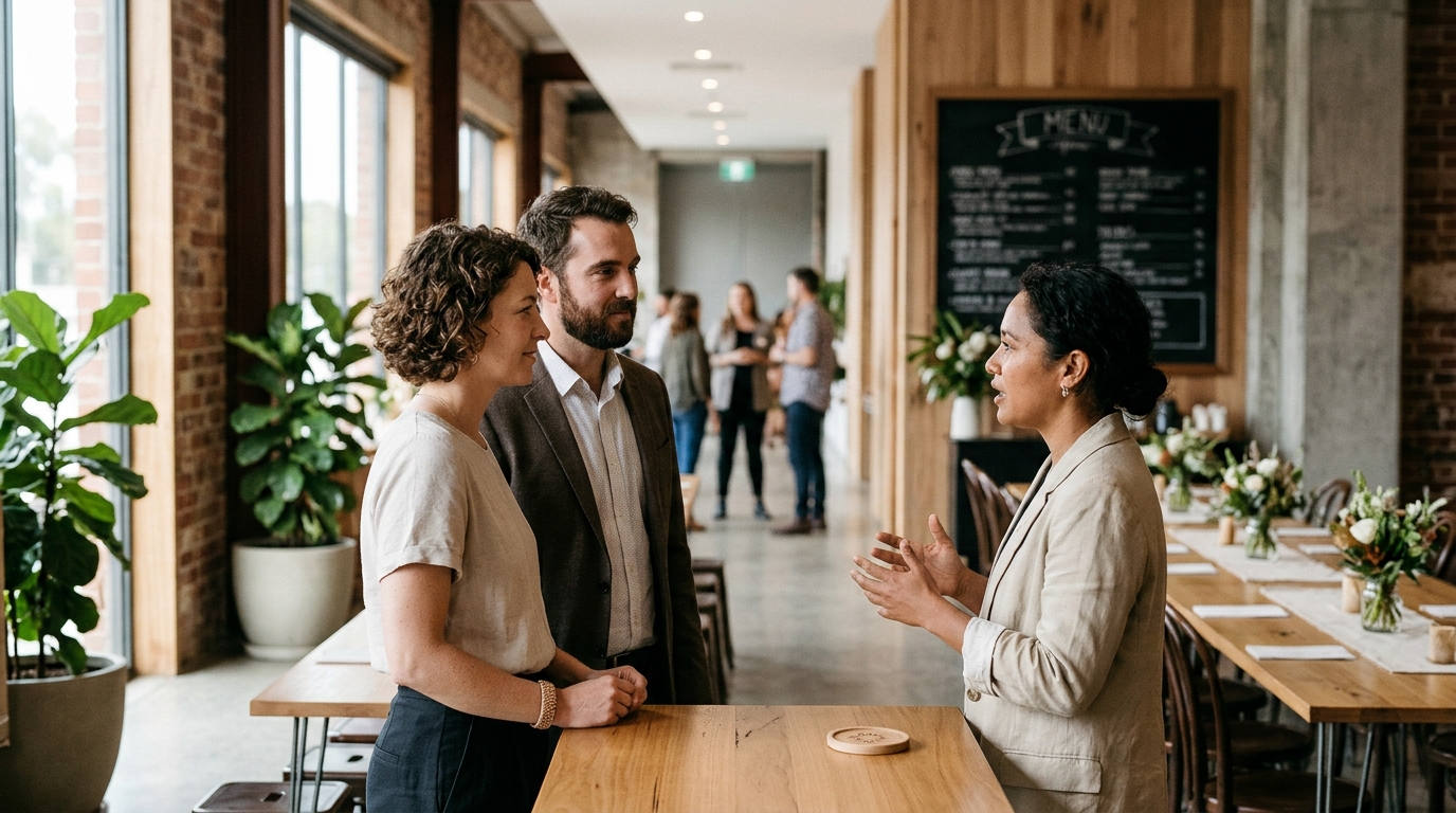 7 Ways an Ethical Event Venue Supports Survivors in Australia