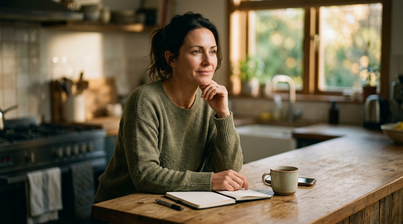 7 Mindset Shifts for Women Over 40 to Lose Weight for Good